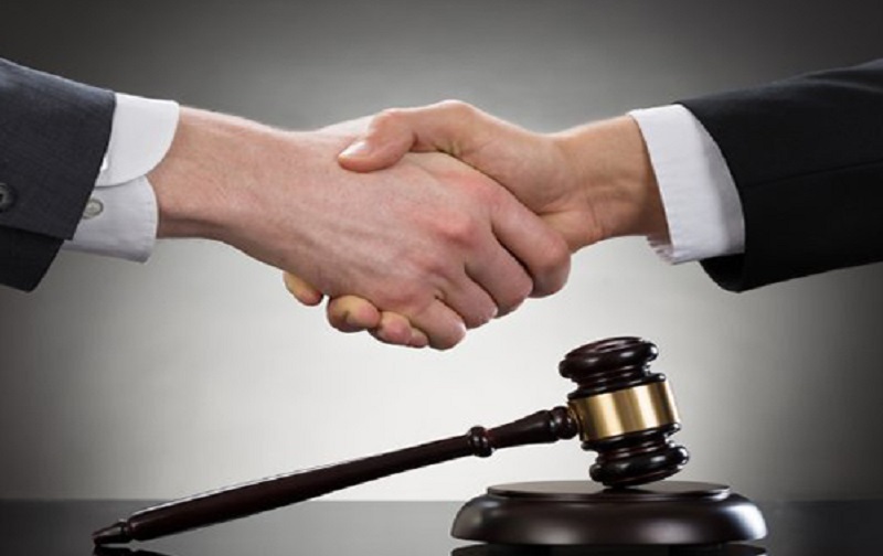 درخواست سازش